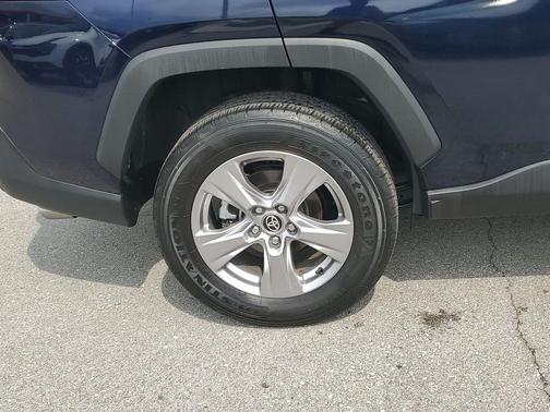 Blueprint 2025 Toyota RAV4 XLE