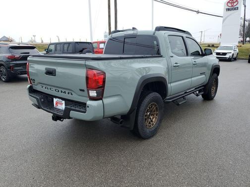 2023 Toyota Tacoma Trail Edition