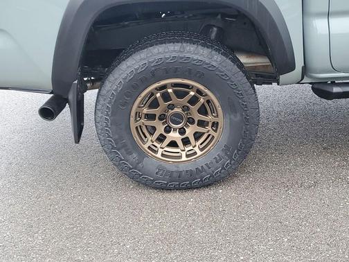 2023 Toyota Tacoma Trail Edition