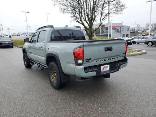 2023 Toyota Tacoma Trail Edition