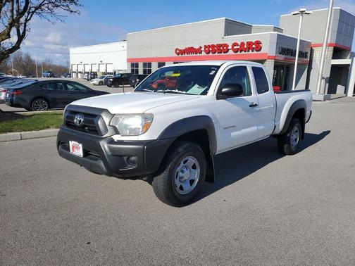 2014 Toyota Tacoma PreRunner