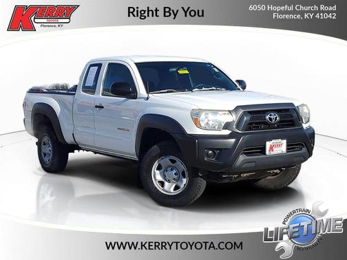 2014 Toyota Tacoma PreRunner