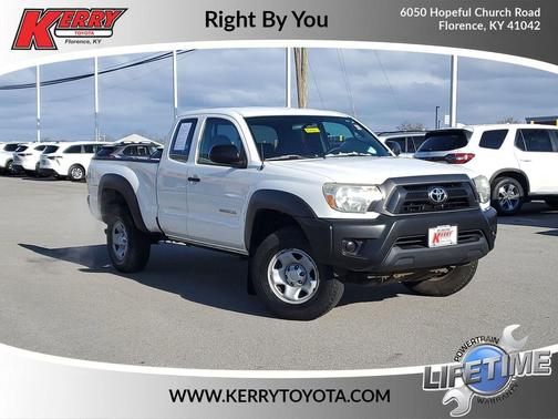 2014 Toyota Tacoma PreRunner