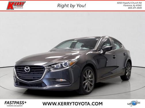 2018 Mazda Mazda3 Touring