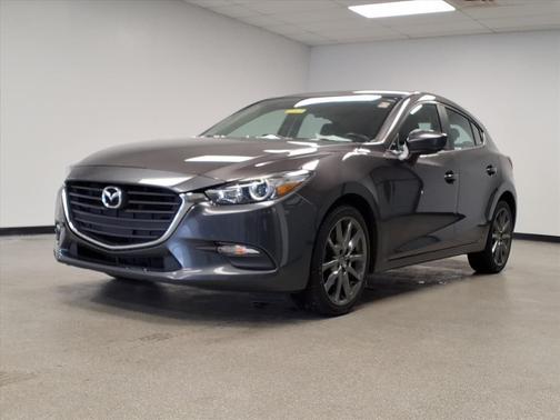 2018 Mazda Mazda3 Touring