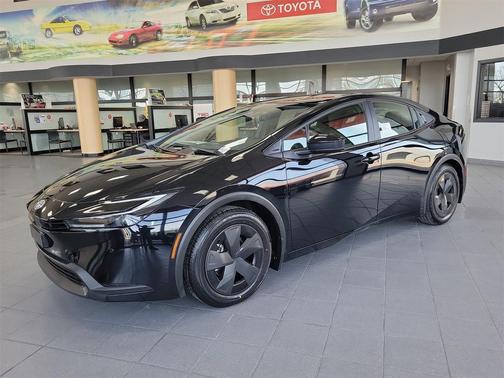 2026 Toyota Prius LE