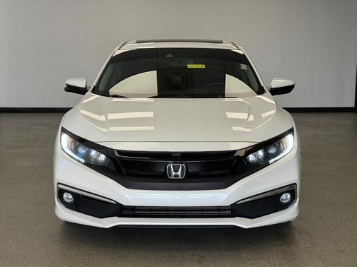 2020 Honda Civic EX-L