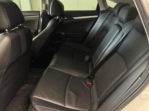 2020 Honda Civic EX-L