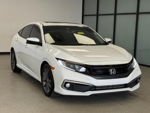 2020 Honda Civic EX-L
