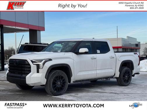 2026 Toyota Tundra SR5