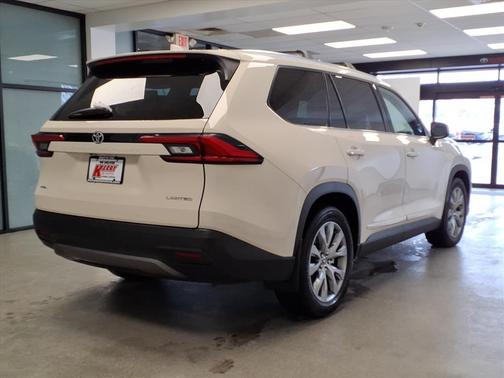 2024 Toyota Grand Highlander Limited