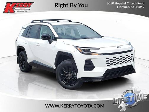 Ice 2026 Toyota RAV4 SE
