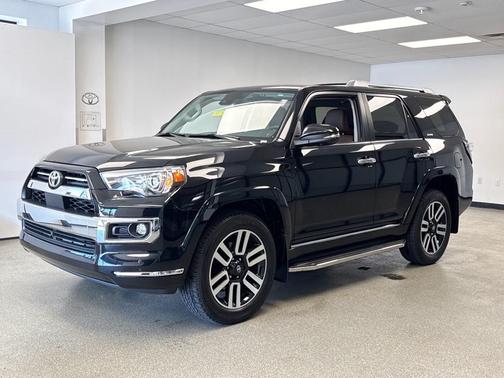 2022 Toyota 4Runner Limited