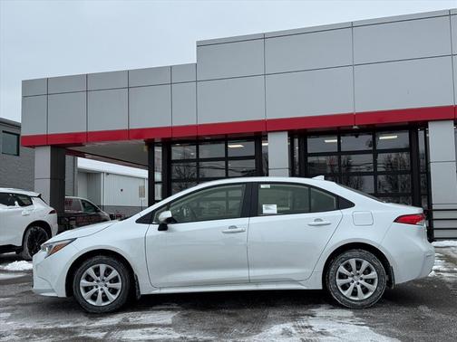 2026 Toyota Corolla Hybrid LE