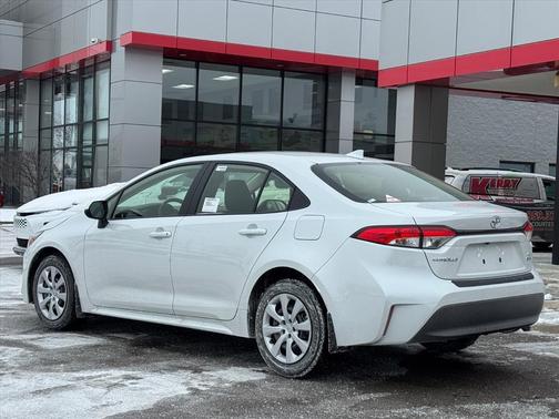 2026 Toyota Corolla Hybrid LE