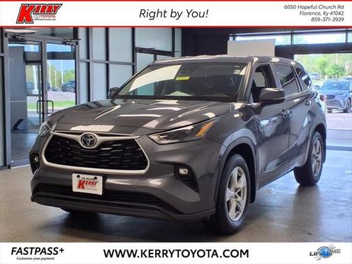 2023 Toyota Highlander LE