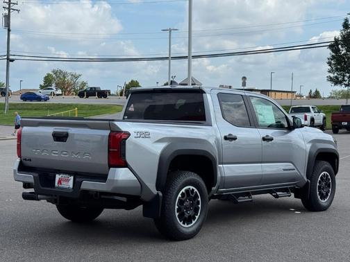 2025 Toyota Tacoma TRD Off-Road