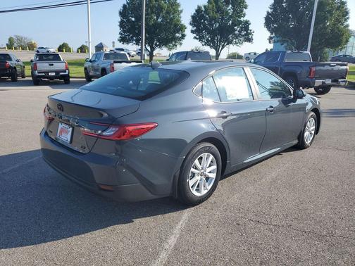Underground 2026 Toyota Camry LE