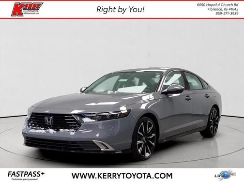 2025 Honda Accord Hybrid Touring