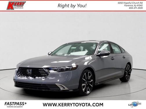 2025 Honda Accord Hybrid Touring