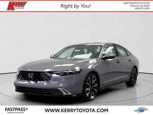 2025 Honda Accord Hybrid Touring