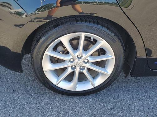 Obsidian 2012 Lexus CT 200h Premium