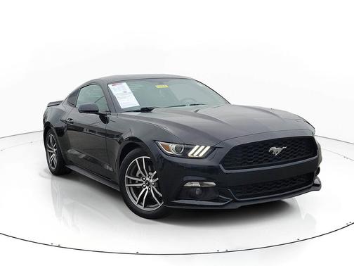 2015 Ford Mustang EcoBoost Premium