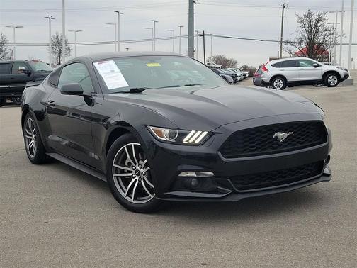 2015 Ford Mustang EcoBoost Premium