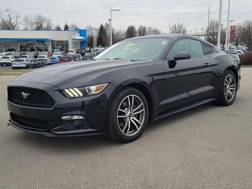 2015 Ford Mustang EcoBoost Premium