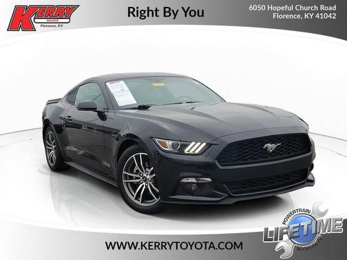 2015 Ford Mustang EcoBoost Premium