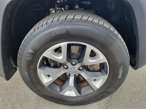 2015 Jeep Cherokee Trailhawk