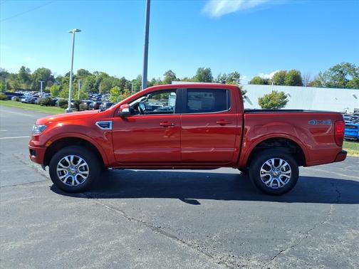 2022 Ford Ranger LARIAT