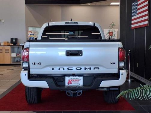 2022 Toyota Tacoma Limited