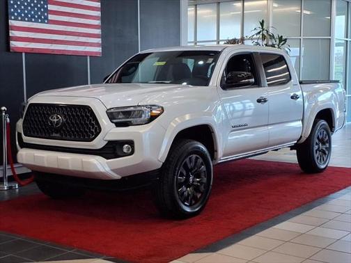 2022 Toyota Tacoma Limited