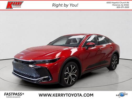 2023 Toyota Crown XLE