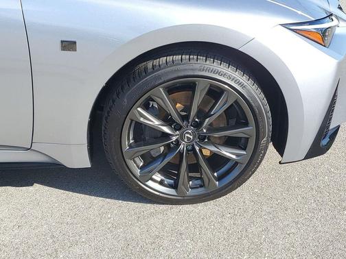 2025 Lexus IS 350 Base