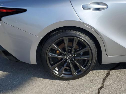 2025 Lexus IS 350 Base