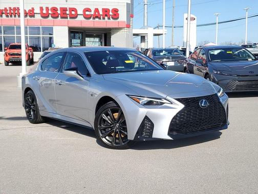 2025 Lexus IS 350 Base