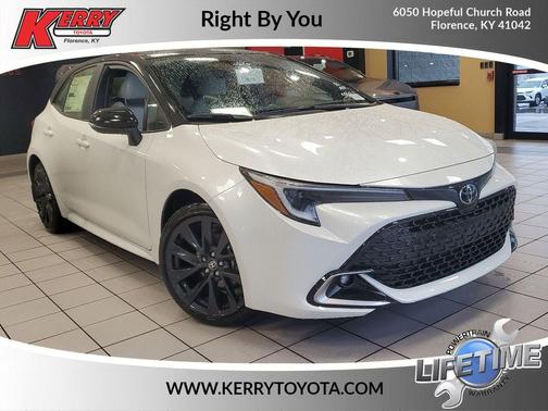 2026 Toyota Corolla XSE