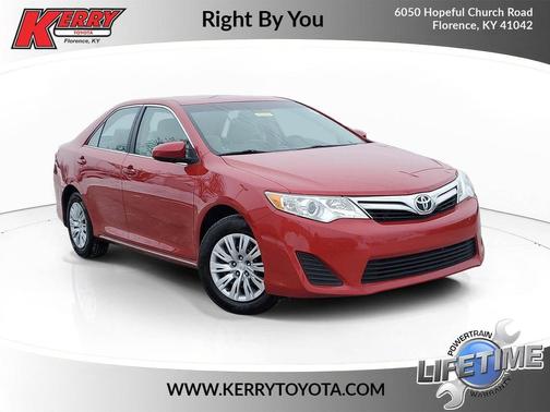 2012 Toyota Camry LE