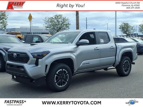 2025 Toyota Tacoma TRD Sport