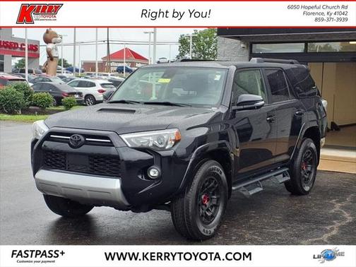 2022 Toyota 4Runner TRD Off Road Premium