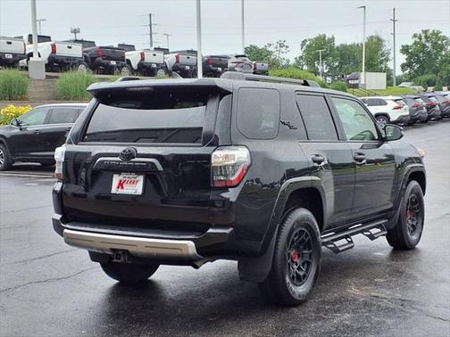 2022 Toyota 4Runner TRD Off Road Premium