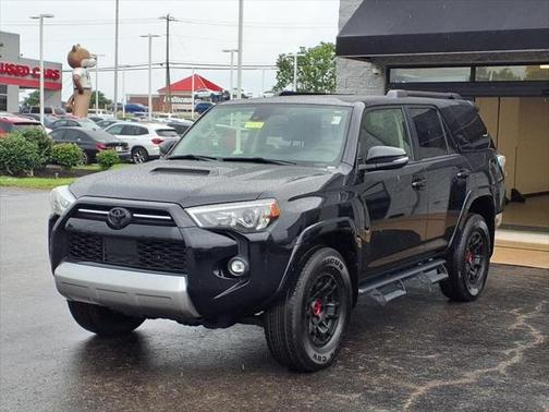 2022 Toyota 4Runner TRD Off Road Premium