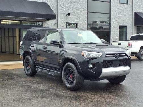 2022 Toyota 4Runner TRD Off Road Premium