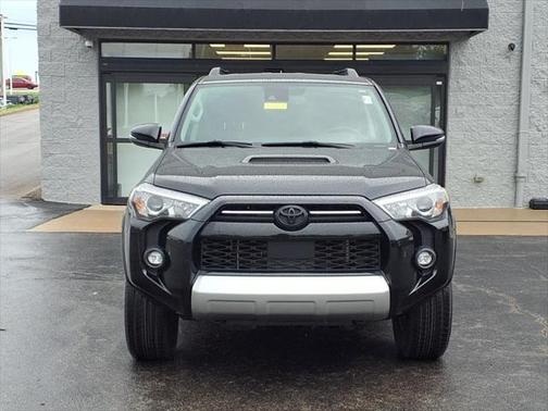 2022 Toyota 4Runner TRD Off Road Premium