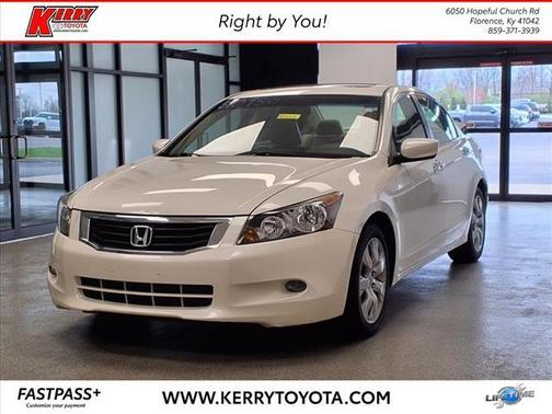 2010 Honda Accord EX-L