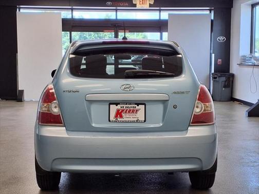 2011 Hyundai Accent GS