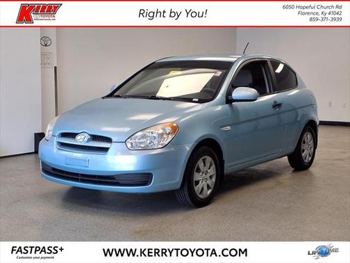 2011 Hyundai Accent GS