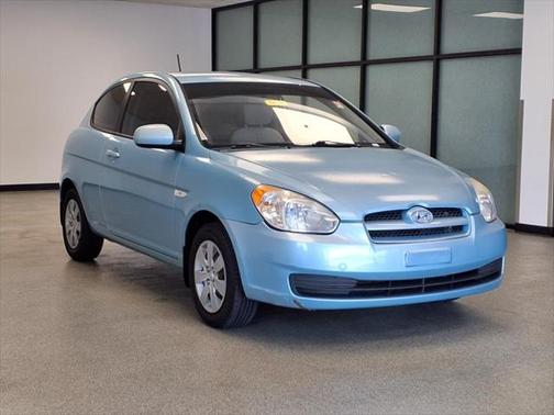2011 Hyundai Accent GS